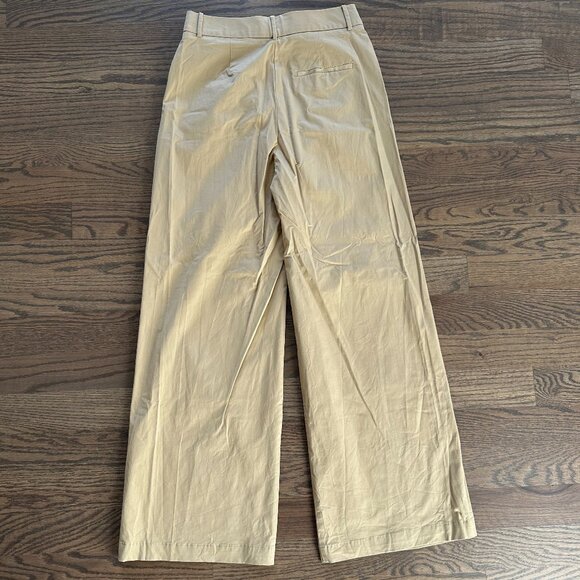 Mango Khaki Pants - Picture 4 of 4